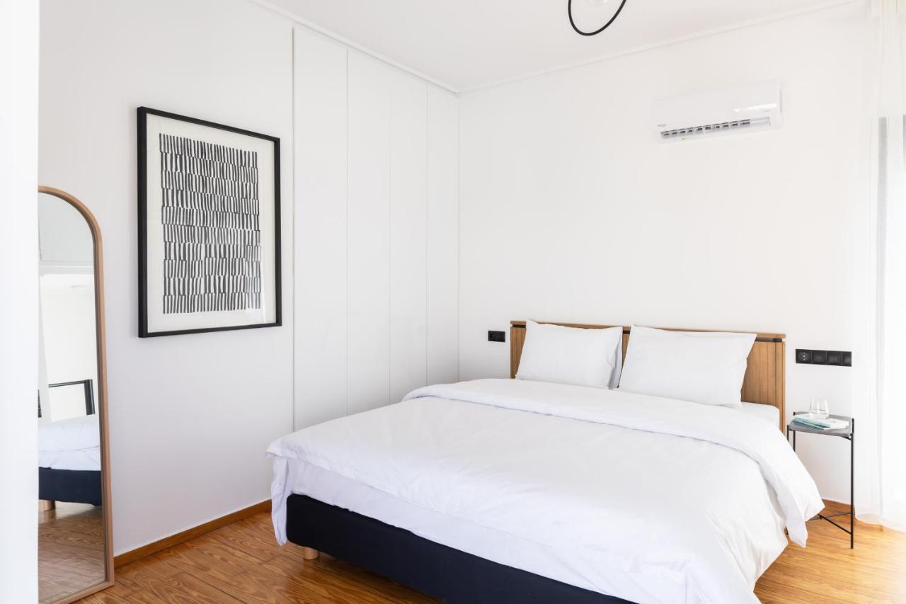 Elliot Neapoli, Athens Apartment Luaran gambar