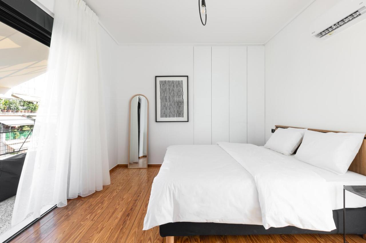 Elliot Neapoli, Athens Apartment Luaran gambar