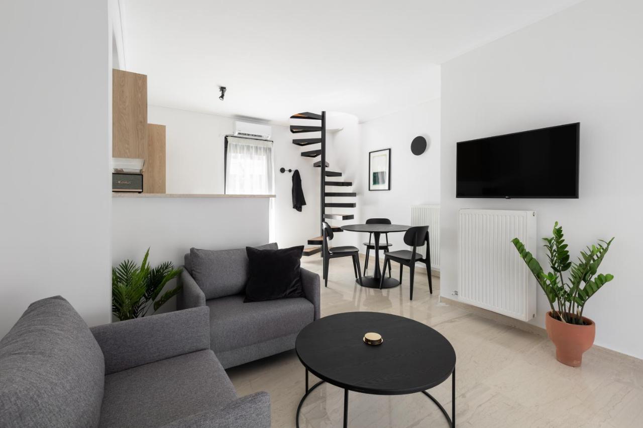 Elliot Neapoli, Athens Apartment Luaran gambar
