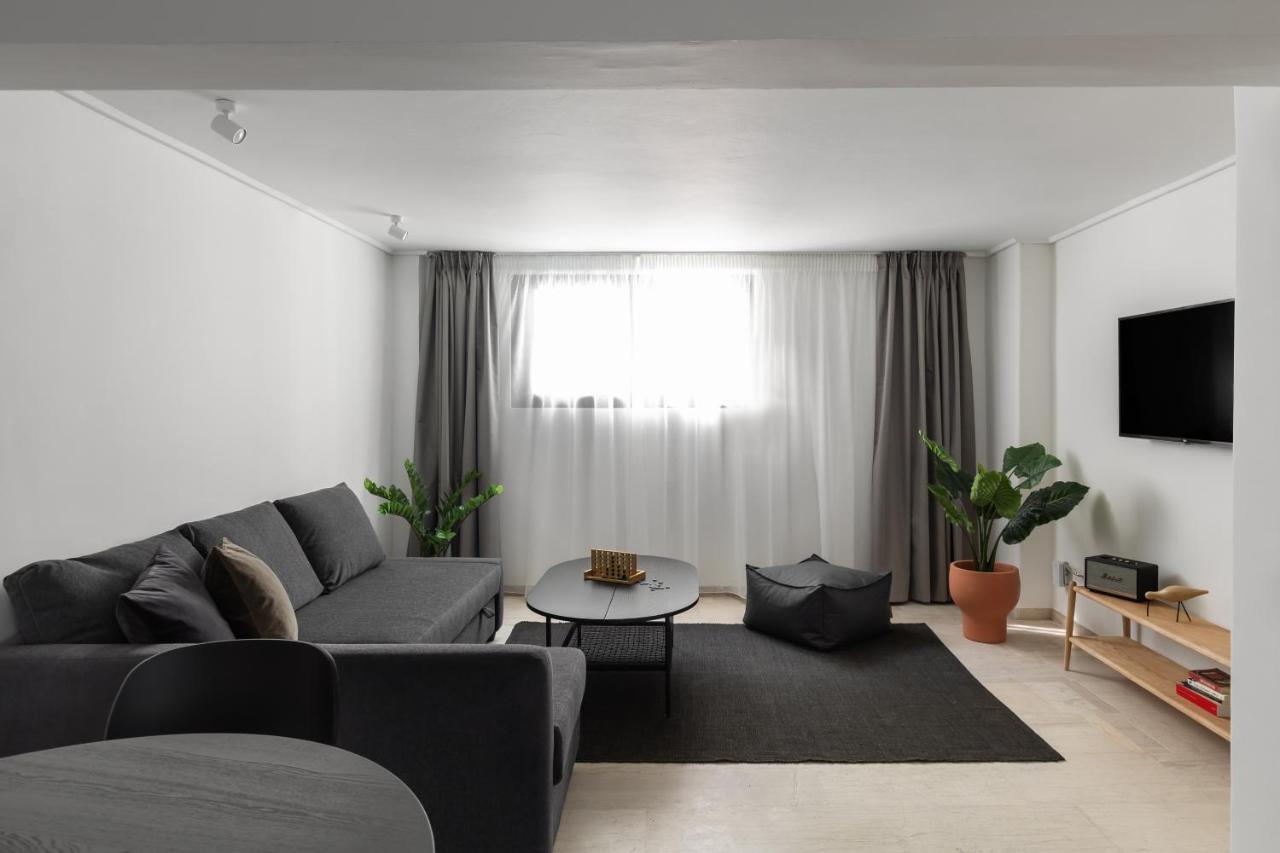 Elliot Neapoli, Athens Apartment Luaran gambar