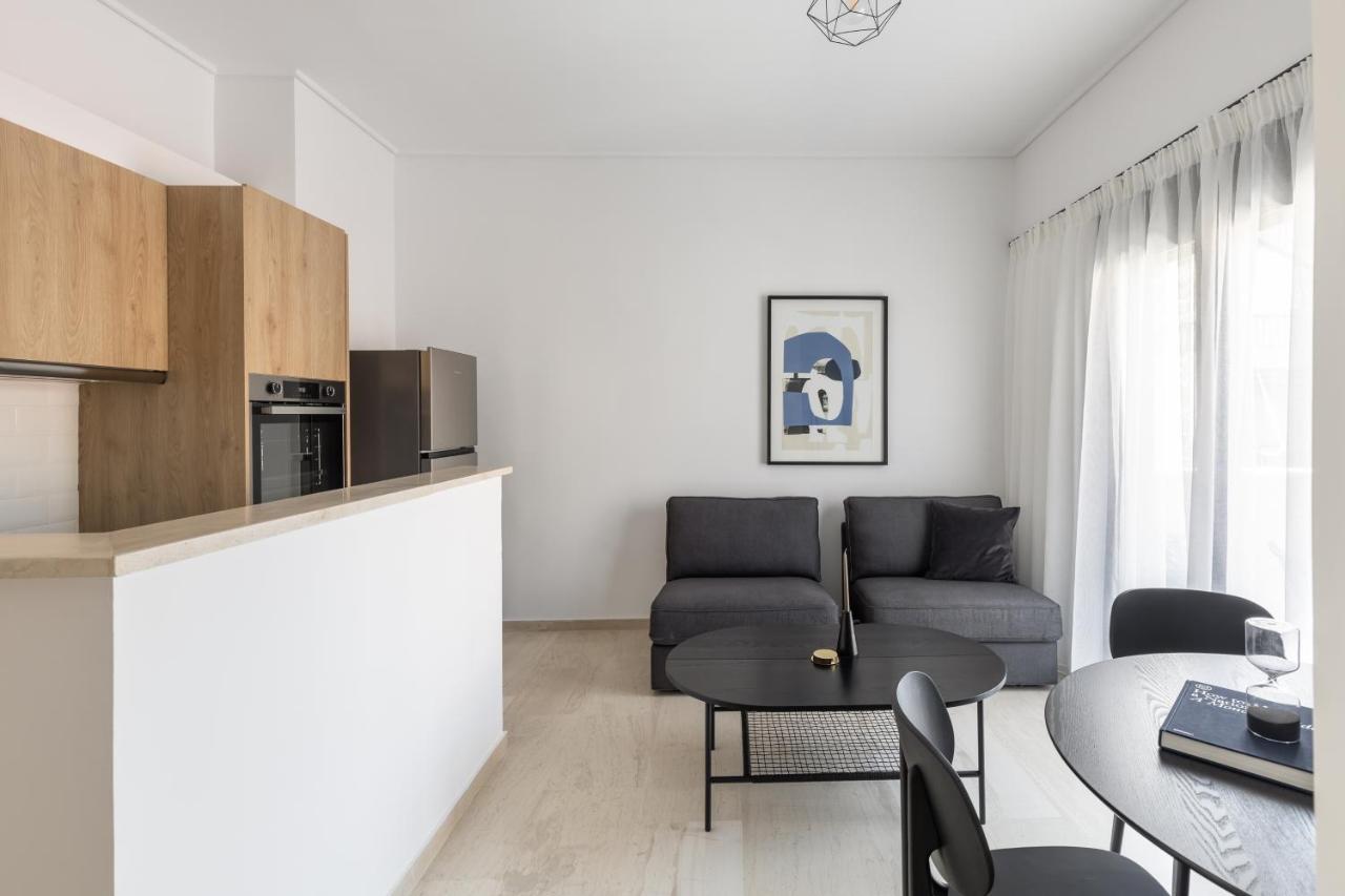 Elliot Neapoli, Athens Apartment Luaran gambar