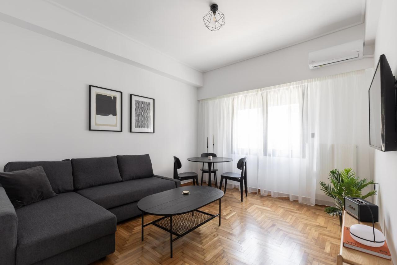 Elliot Neapoli, Athens Apartment Luaran gambar