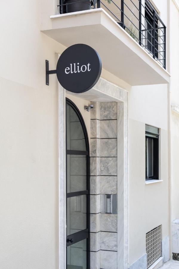 Elliot Neapoli, Athens Apartment Luaran gambar