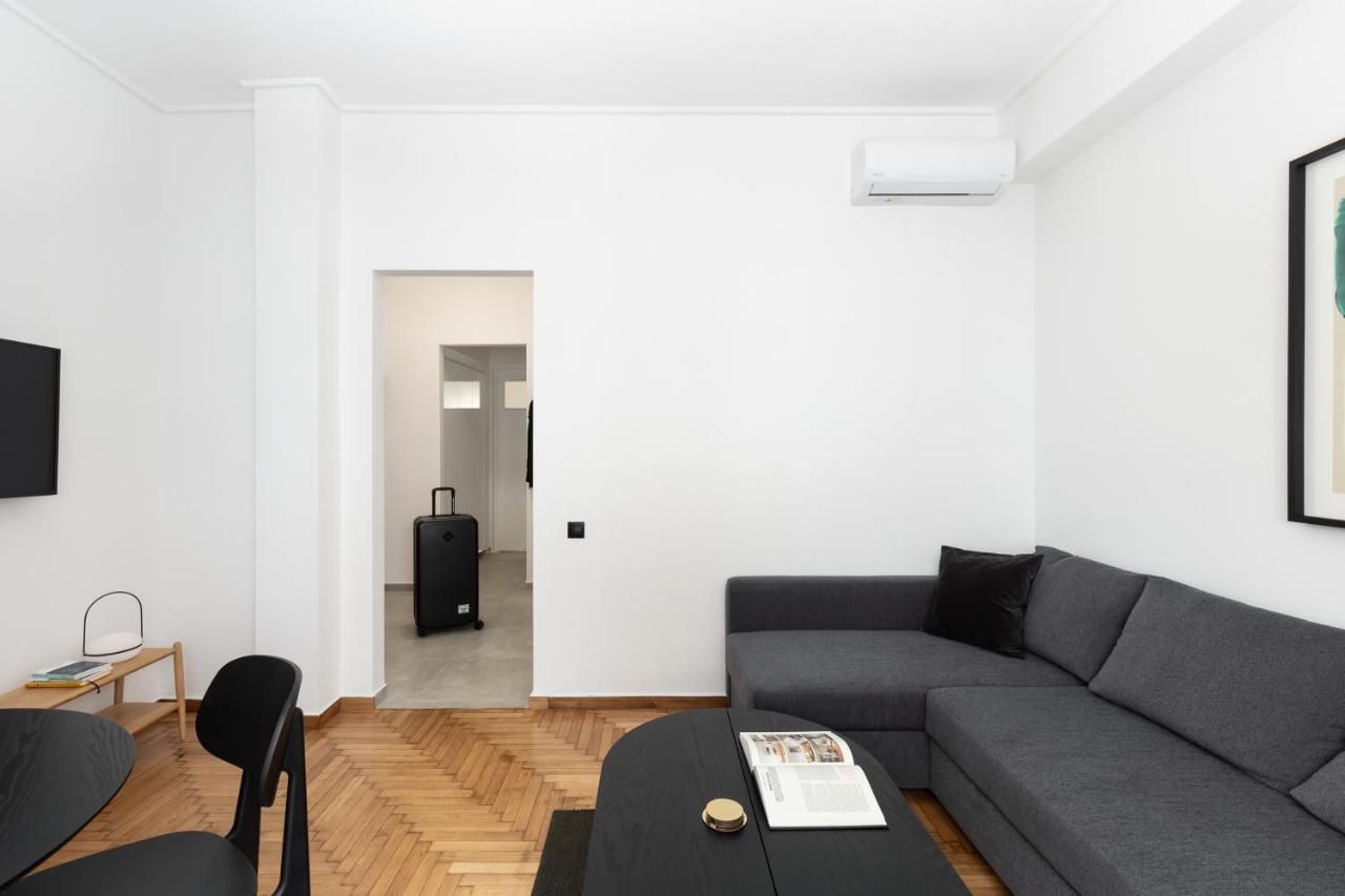 Elliot Neapoli, Athens Apartment Luaran gambar