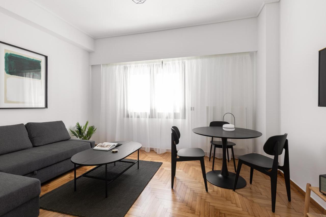 Elliot Neapoli, Athens Apartment Luaran gambar