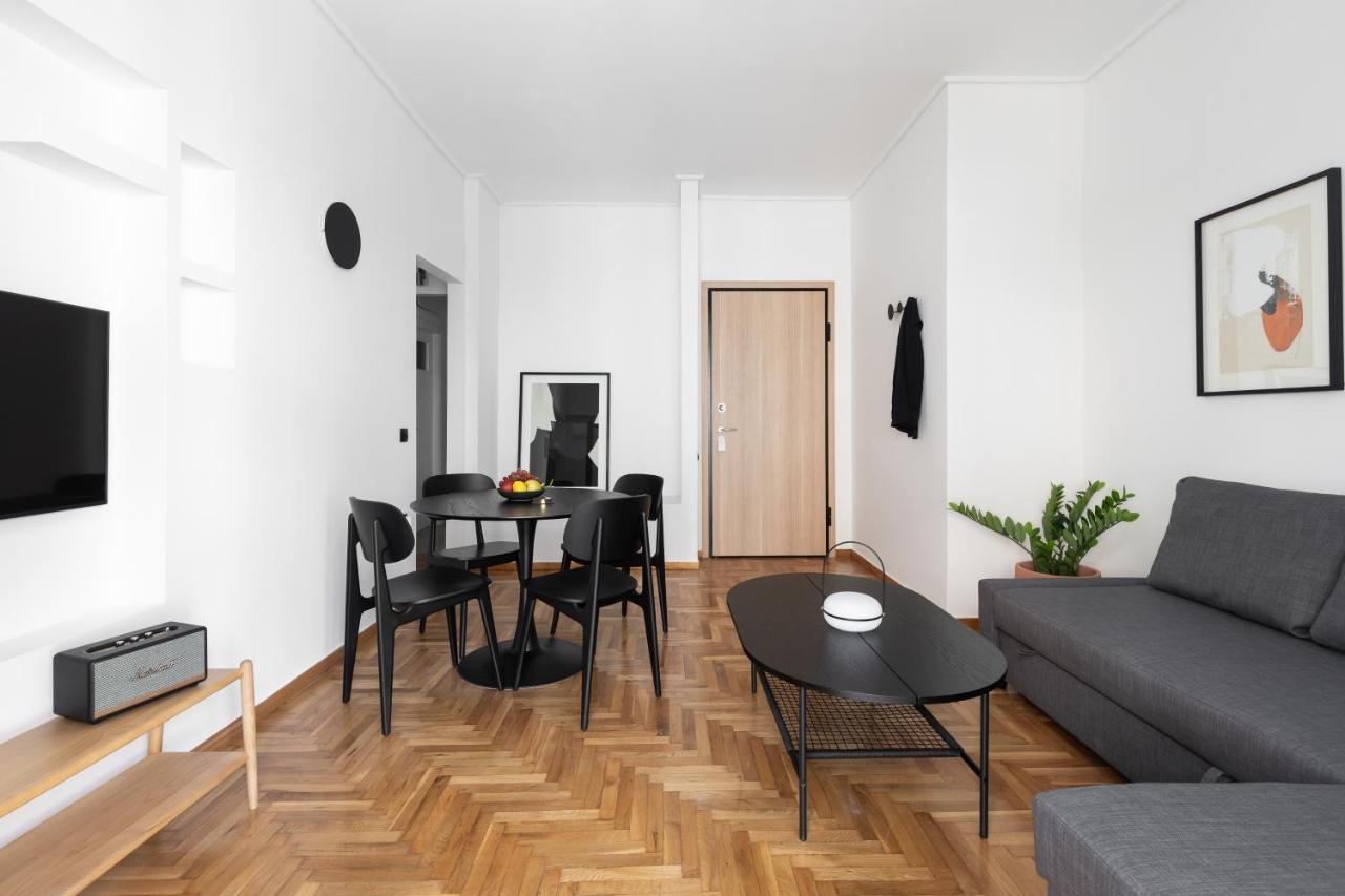 Elliot Neapoli, Athens Apartment Luaran gambar