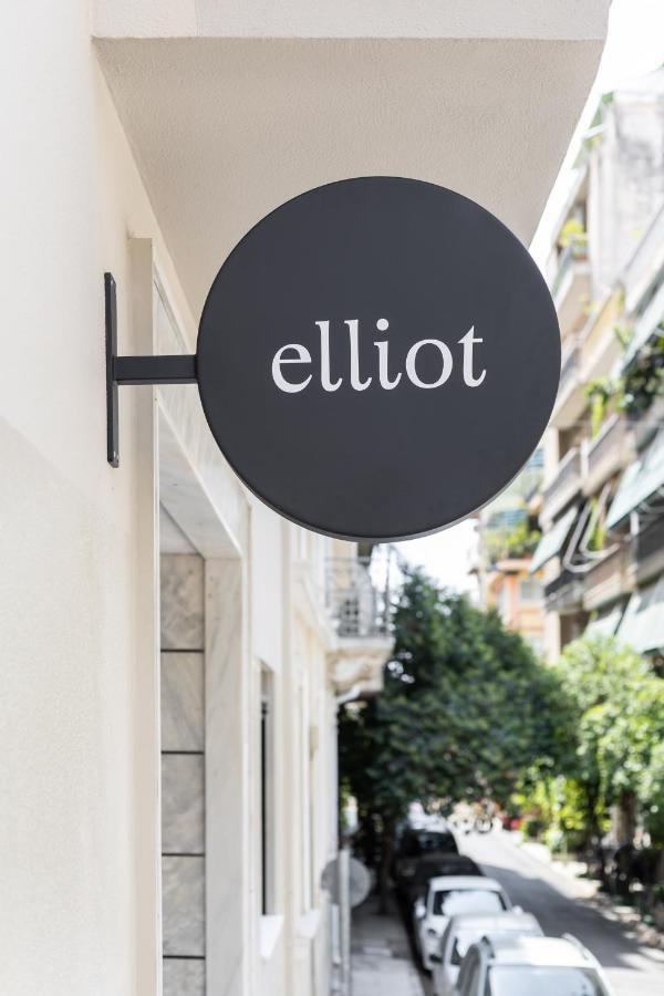Elliot Neapoli, Athens Apartment Luaran gambar