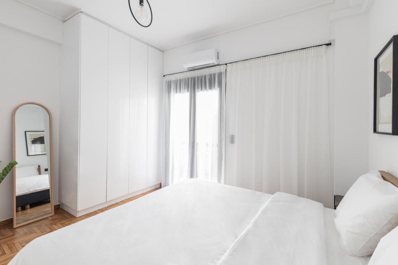 Elliot Neapoli, Athens Apartment Luaran gambar