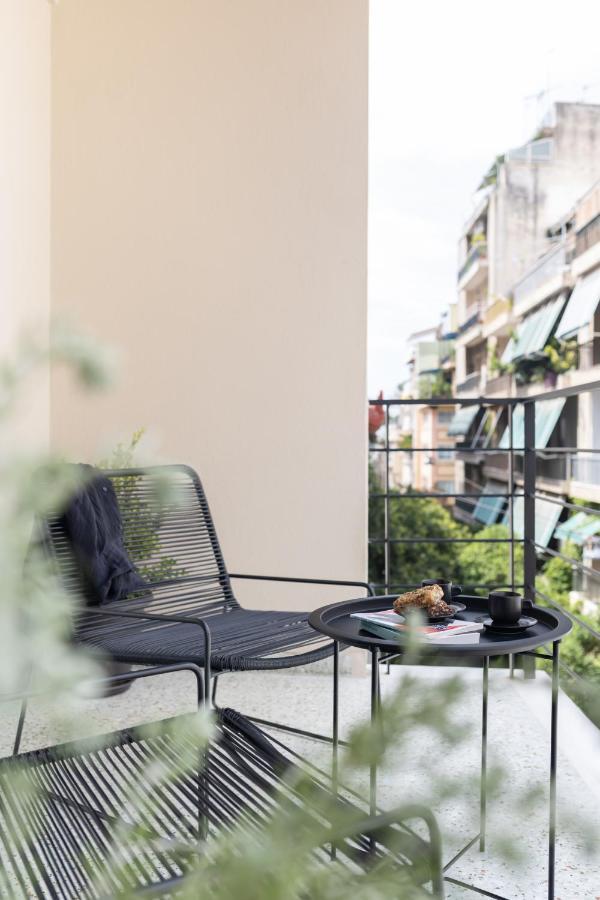 Elliot Neapoli, Athens Apartment Luaran gambar
