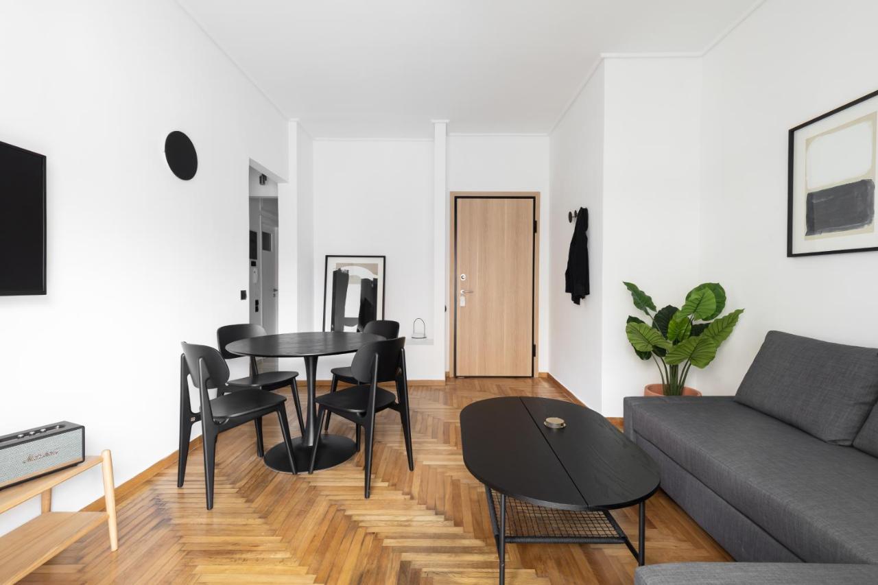 Elliot Neapoli, Athens Apartment Luaran gambar