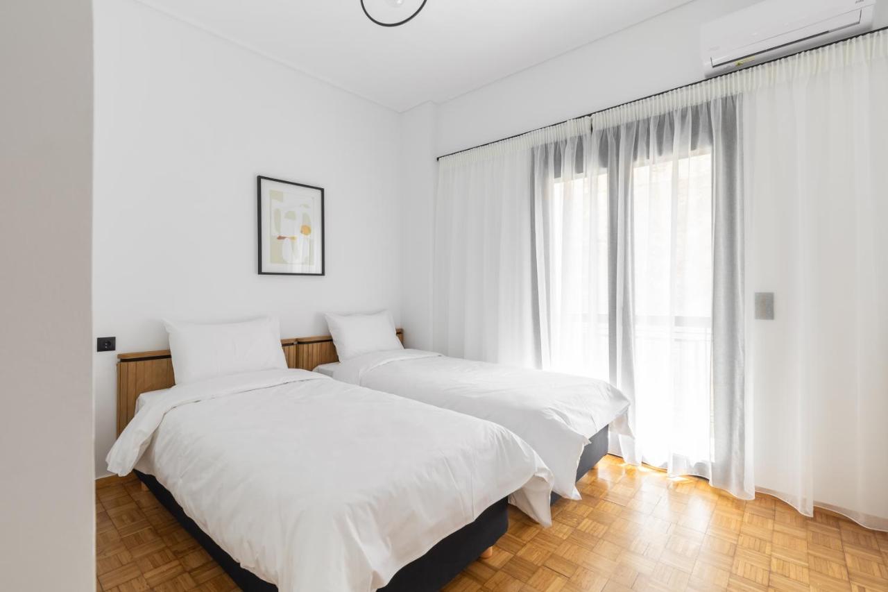 Elliot Neapoli, Athens Apartment Luaran gambar