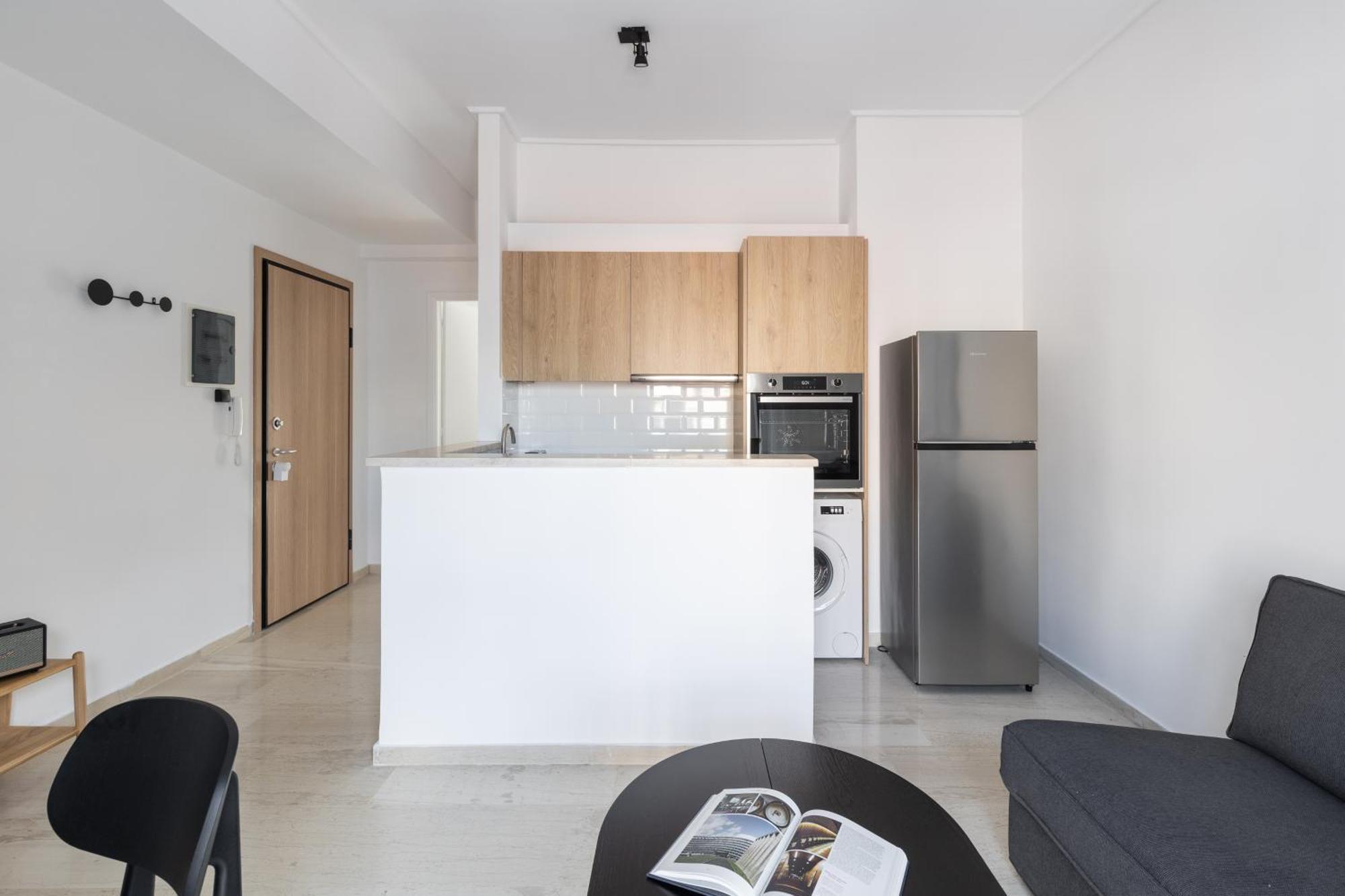 Elliot Neapoli, Athens Apartment Luaran gambar