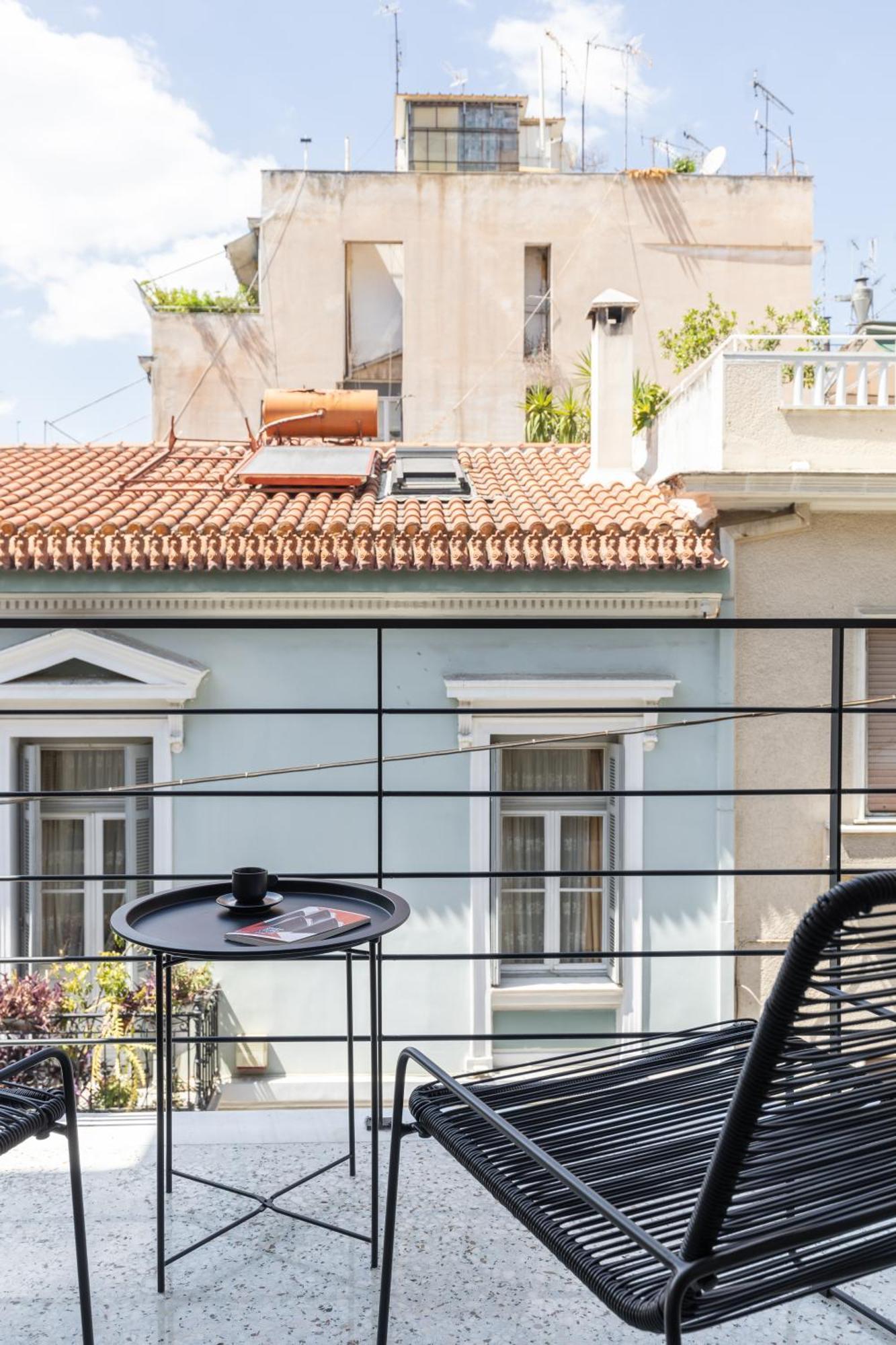 Elliot Neapoli, Athens Apartment Luaran gambar