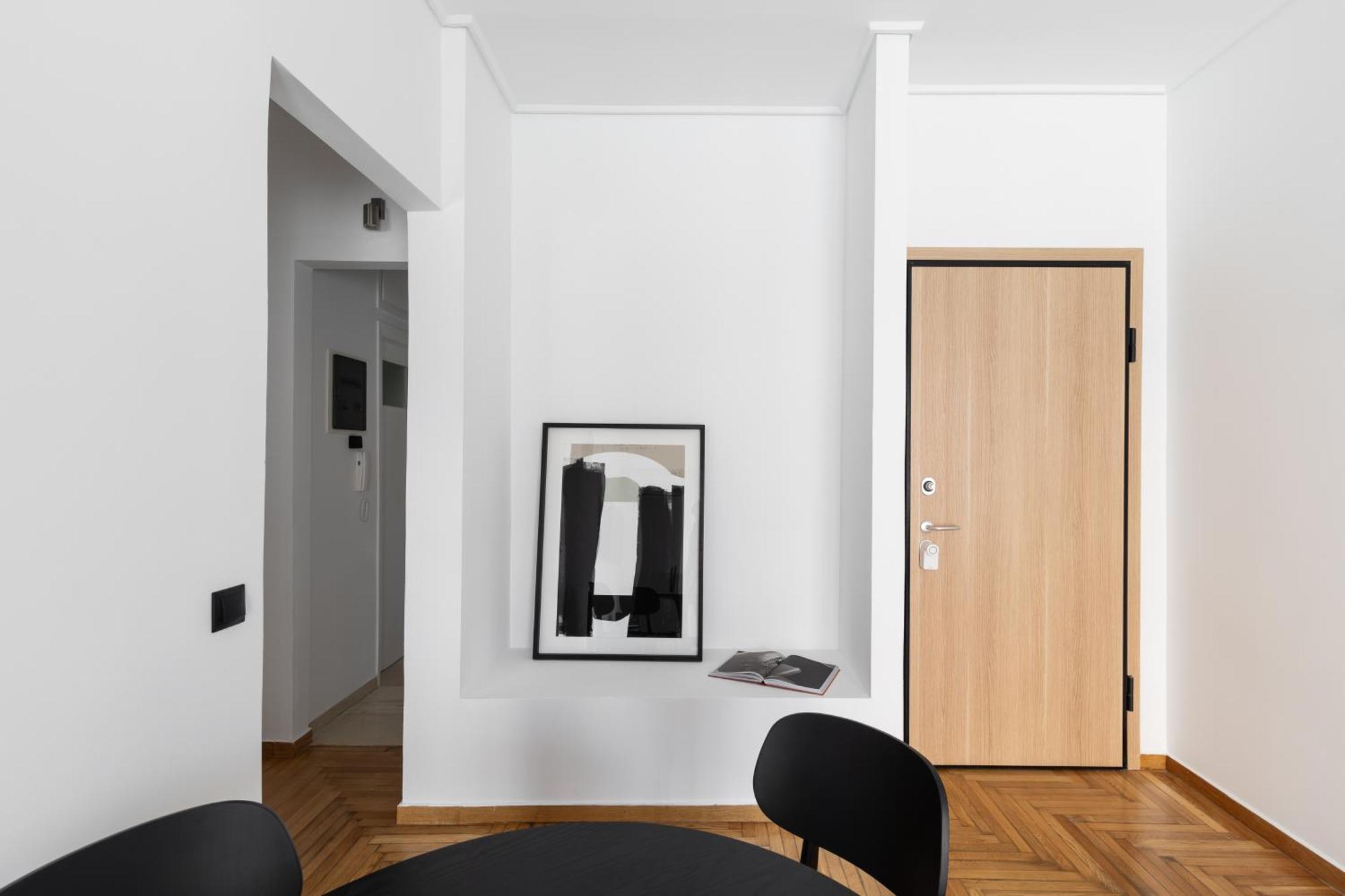 Elliot Neapoli, Athens Apartment Luaran gambar