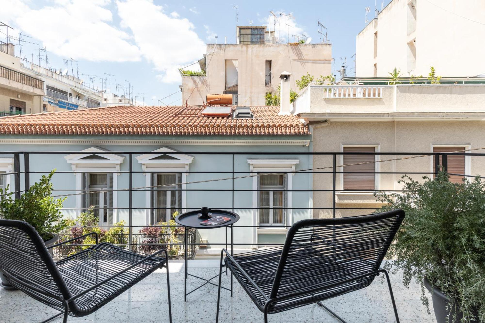 Elliot Neapoli, Athens Apartment Luaran gambar