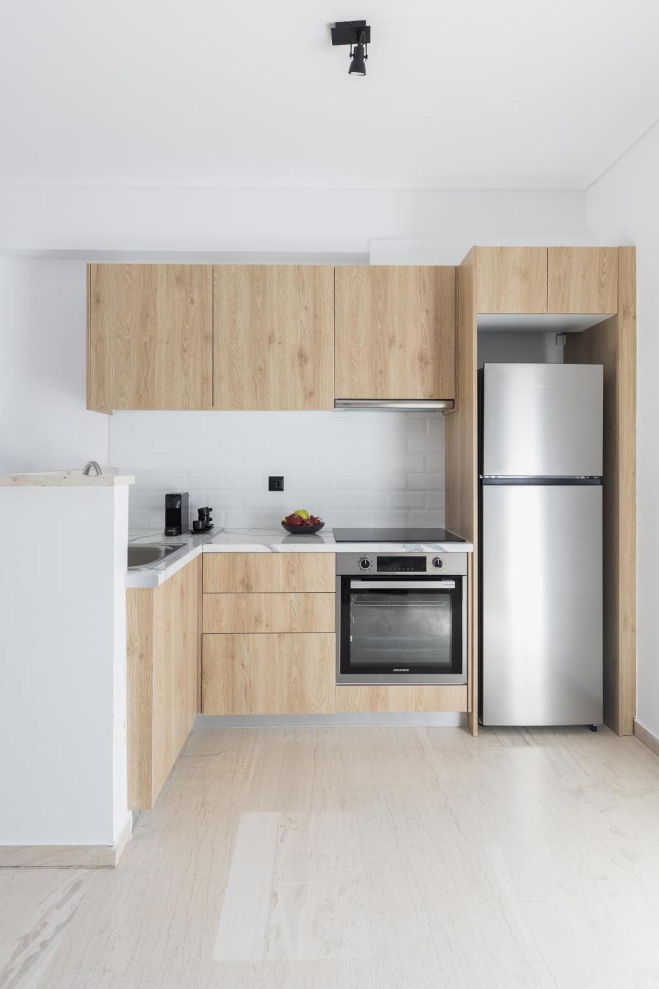 Elliot Neapoli, Athens Apartment Luaran gambar