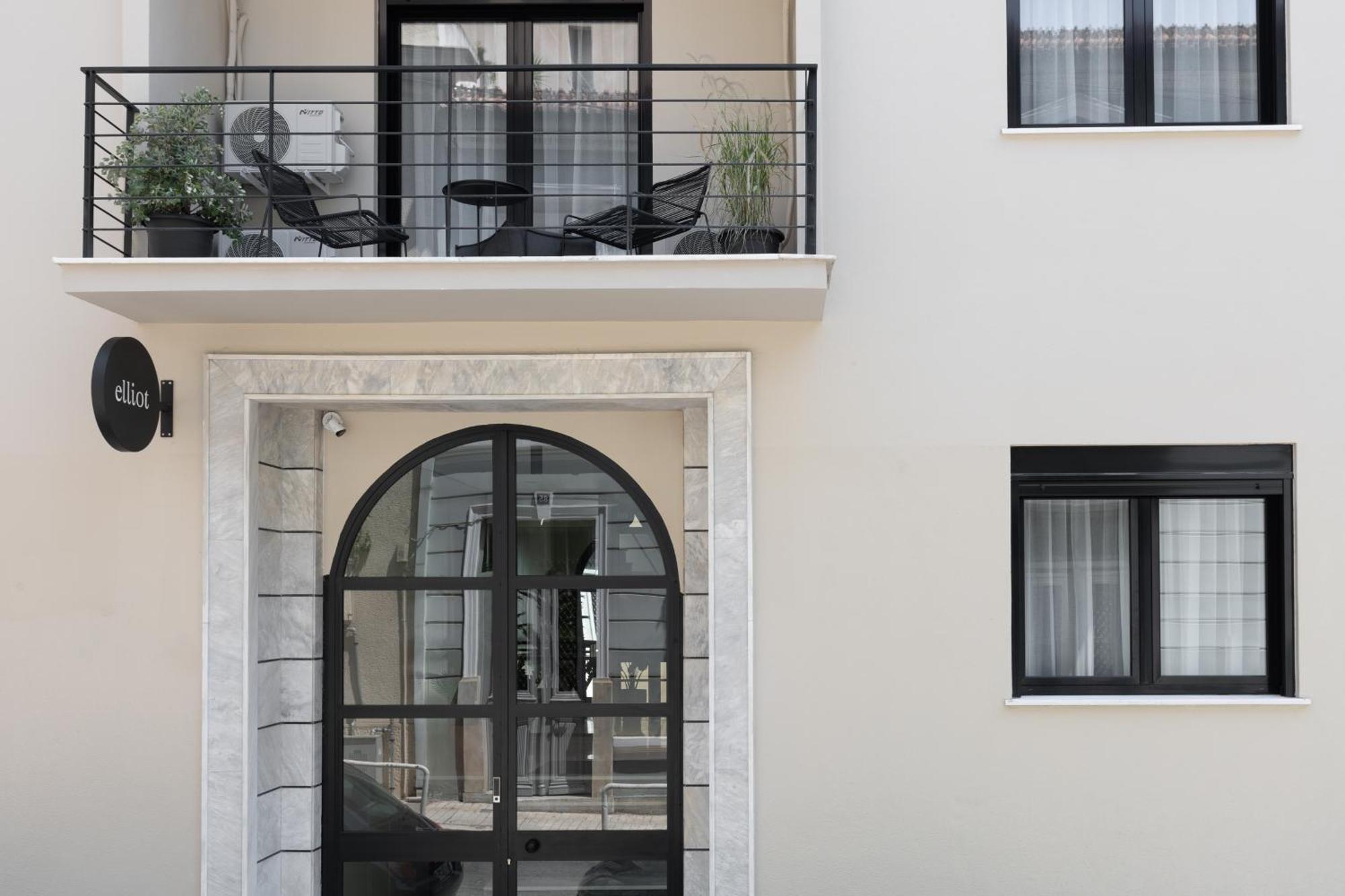 Elliot Neapoli, Athens Apartment Luaran gambar
